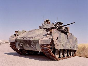 M2 Bradley.    military-today.com