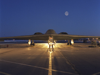 B-2 Spirit.  - Northrop Grumman