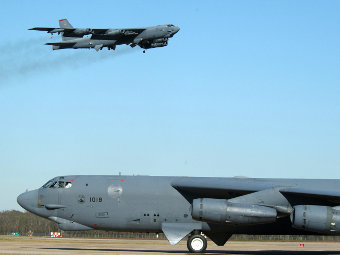B-52H Stratofortress.    af.mil
