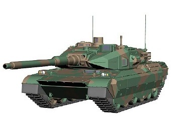   Arjun Mk.II.    asian-defence.blogspot.com
