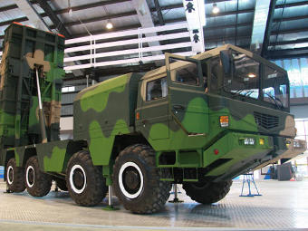 SY-400. Фото с сайта defence.pk